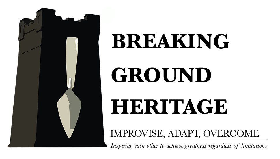 Breaking Ground Heritage C.I.C.